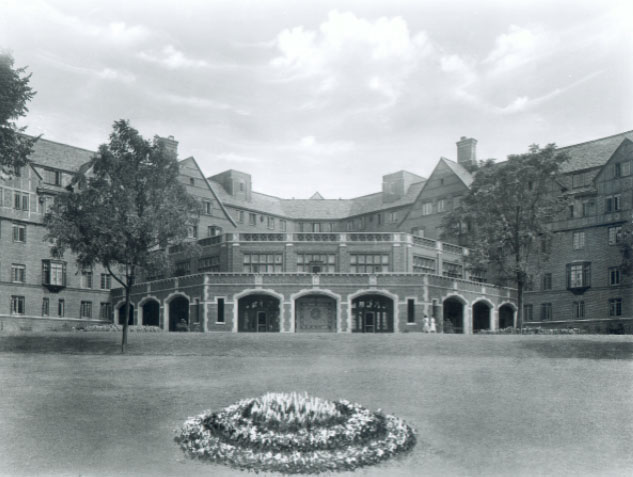 Stockwell Hall, circa 1940-1950